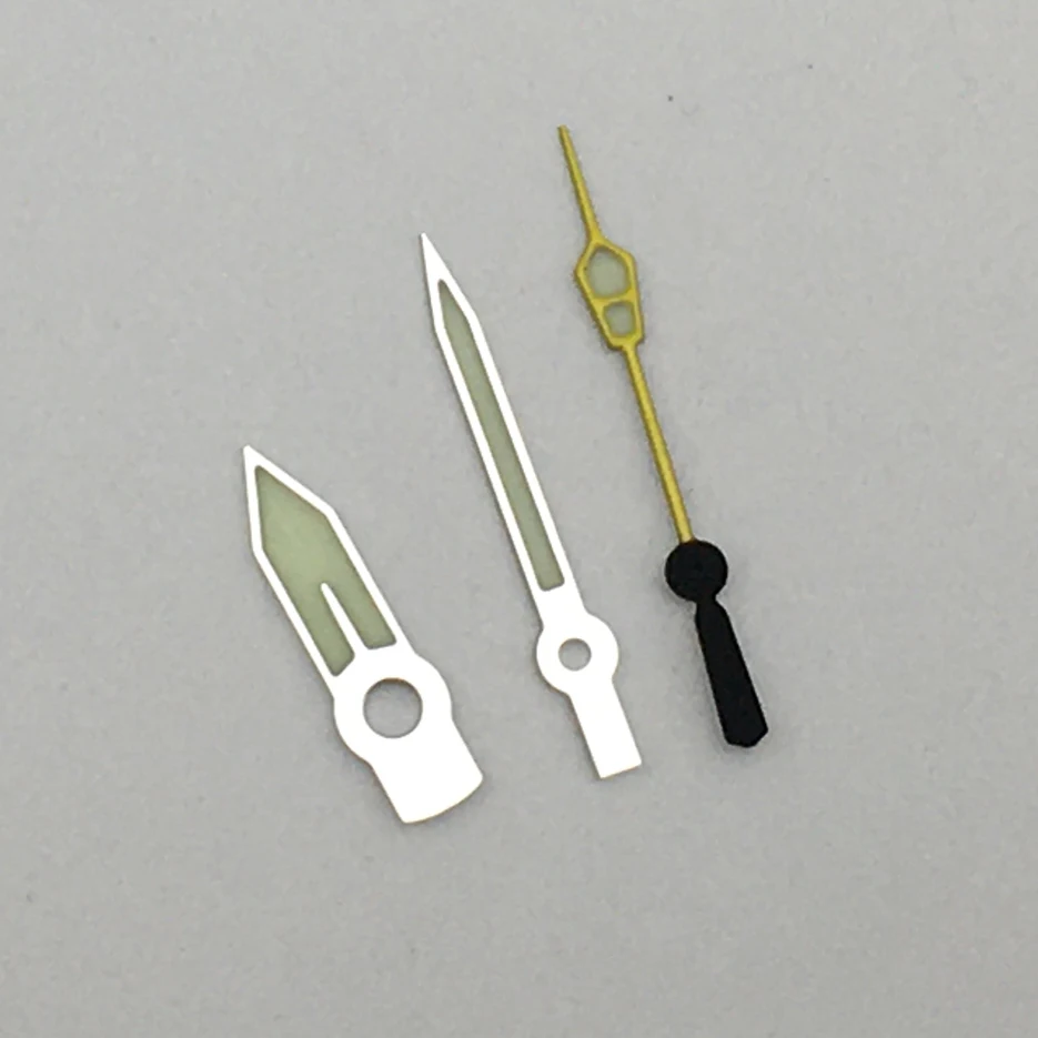 SKX007/SKX009 watch needle accessories are suitable for NH35 NH36 movement A30
SKX007/SKX009 watch needle accessories are suitable for NH35 NH36 movement A30