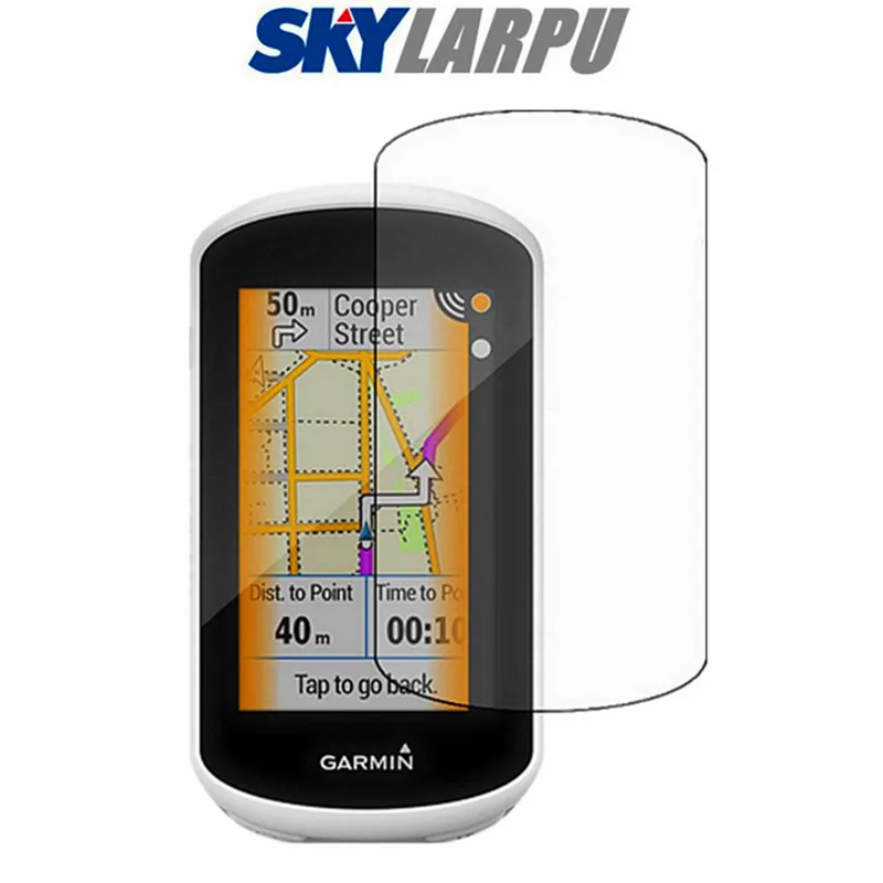 3 Pcs of Clear LCD Screen Protector Guard Cover Shield Film for Garmin Edge Explore GPS HD Anti-Scratch Electrostatic PET
3 Pcs of Clear LCD Screen Protector Guard Cover Shield Film for Garmin Edge Explore GPS HD Anti-Scratch Electrostatic PET