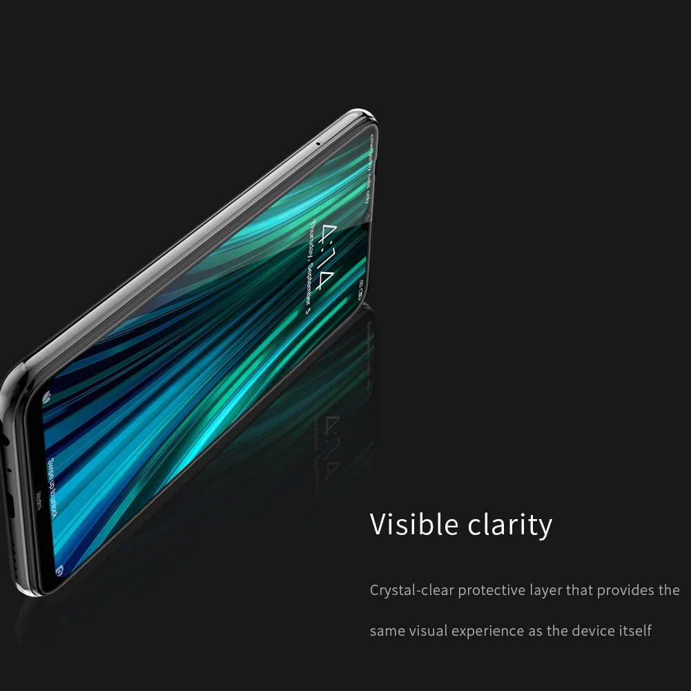 Redmi Note 8 Pro Glass Nillkin XD CP+MAX Anti Glare Safety Protective Tempered Glass For Xiaomi Redmi Note 8 Pro 8T
Redmi Note 8 Pro Glass Nillkin XD CP+MAX Anti Glare Safety Protective Tempered Glass For Xiaomi Redmi Note 8 Pro 8T