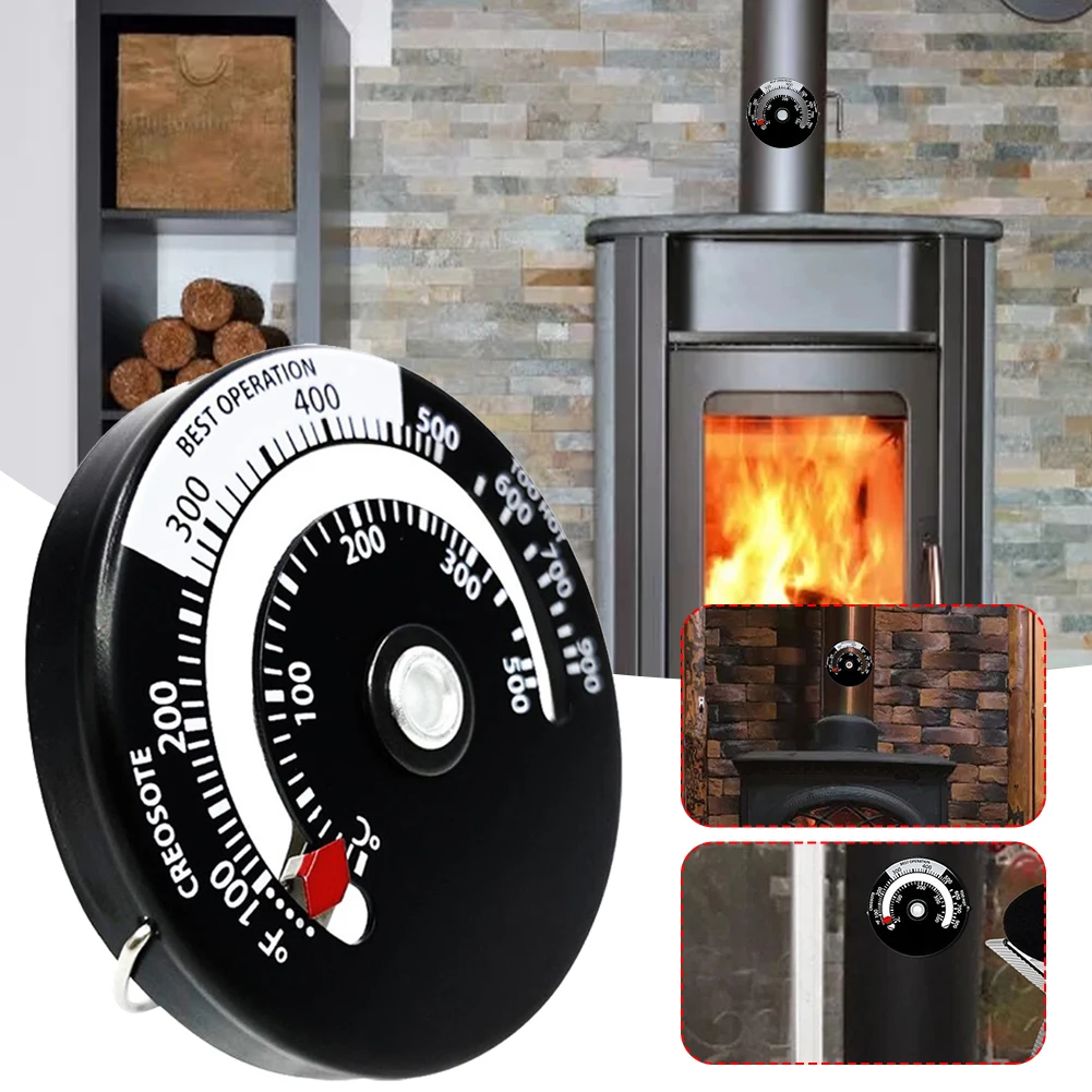 Magnetic Stove Thermometer For Wood Log Burning Stove Fireplace Burner Fireplace Fan Thermometer Fireplace Tools Factory Price
Magnetic Stove Thermometer For Wood Log Burning Stove Fireplace Burner Fireplace Fan Thermometer Fireplace Tools Factory Price