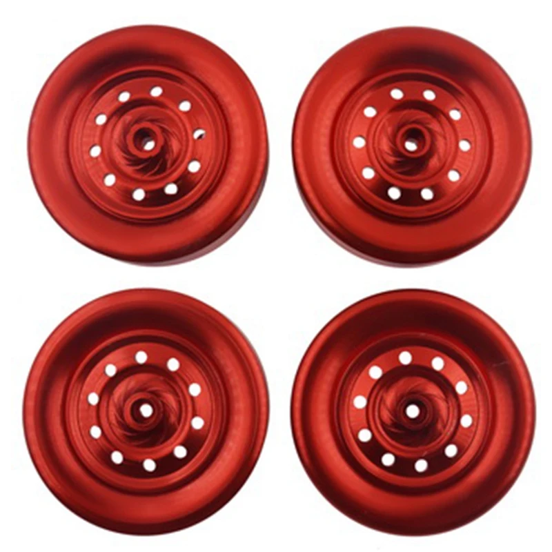4Pcs/Set Metal Wheel Hub Upgrade Parts RC Car Spare Parts for WPL D12 RC Truck Car 
4Pcs/Set Metal Wheel Hub Upgrade Parts RC Car Spare Parts for WPL D12 RC Truck Car