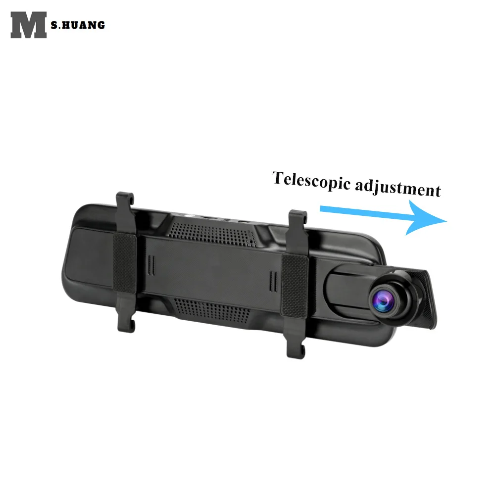 10 inch Car DVR Rearview Mirror Dash cam Full HD Touch screen car camera 1080P dvrs Dual lens video Recorder autoregister
10 inch Car DVR Rearview Mirror Dash cam Full HD Touch screen car camera 1080P dvrs Dual lens video Recorder autoregister