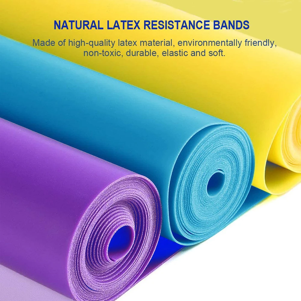 Yoga Fitness Resistance Band Exercise Expander Elastic Band Pull Up Assist Bands For Fitness Training Pilates Home Workout
Yoga Fitness Resistance Band Exercise Expander Elastic Band Pull Up Assist Bands For Fitness Training Pilates Home Workout