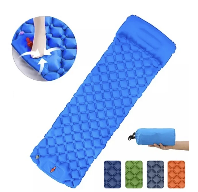 OUTDOOR SLEEPING MATTRESS Ultra-Light Self Hiking Tent Mat Portable Sleeping Pad Waterproof Dropshipping Store
OUTDOOR SLEEPING MATTRESS Ultra-Light Self Hiking Tent Mat Portable Sleeping Pad Waterproof Dropshipping Store