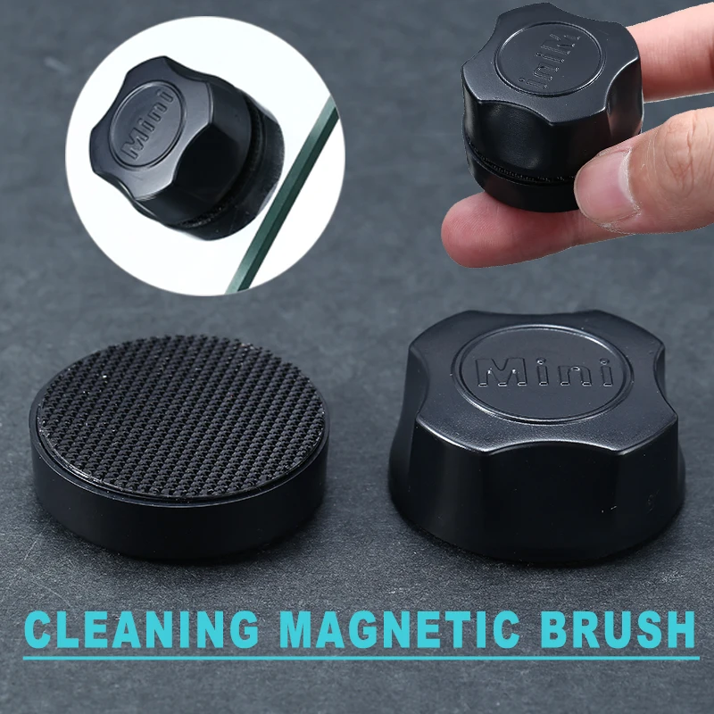 Magnetic Aquarium Fish Tank Glass Algae Scraper Cleaner Magnetic Brush Aquarium Tank Fish Cleaning Floating Brush 
Magnetic Aquarium Fish Tank Glass Algae Scraper Cleaner Magnetic Brush Aquarium Tank Fish Cleaning Floating Brush