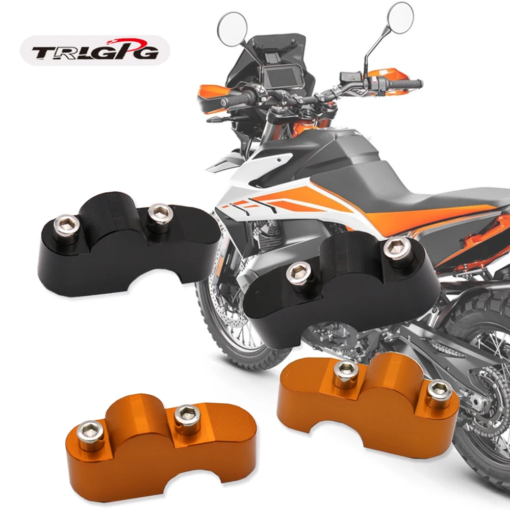 Handlebar Mount Riser Handle Bar Raised Extend For DUKE250 DUKE390 2017 2018 2019 DUKE 250 DUKE 390
Handlebar Mount Riser Handle Bar Raised Extend For DUKE250 DUKE390 2017 2018 2019 DUKE 250 DUKE 390