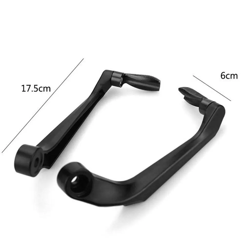 Motorcycle Anti-Fall Horn Brakes Hand Guard Bow CNC Protection Rod Universal Motorcycle Accessories Rust-proof Waterproof
Motorcycle Anti-Fall Horn Brakes Hand Guard Bow CNC Protection Rod Universal Motorcycle Accessories Rust-proof Waterproof