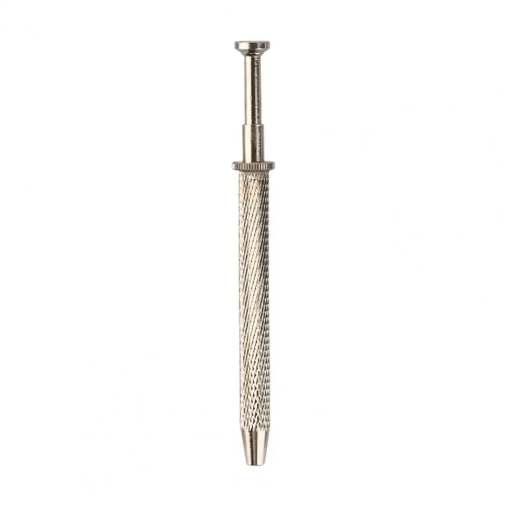 Useful Prong Holder Universal Easy to Use Ergonomic Gems Prong Holder Catcher Gems Prong Tweezer for Small Screw
Useful Prong Holder Universal Easy to Use Ergonomic Gems Prong Holder Catcher Gems Prong Tweezer for Small Screw