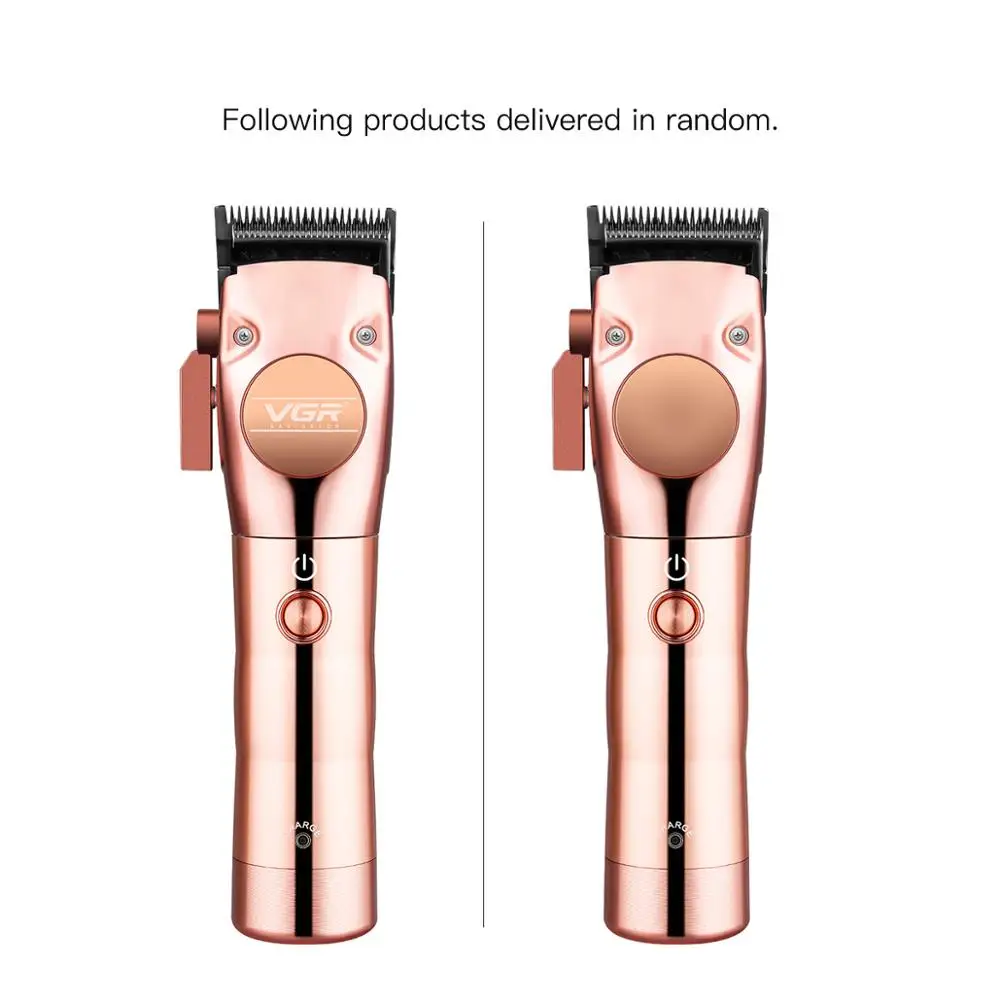 Rechargeable Hair Clipper Professional All Metal Electric Hair Trimmer Clipper Barber Shaver Beard Trimmer Hair Cutting Machine
Rechargeable Hair Clipper Professional All Metal Electric Hair Trimmer Clipper Barber Shaver Beard Trimmer Hair Cutting Machine