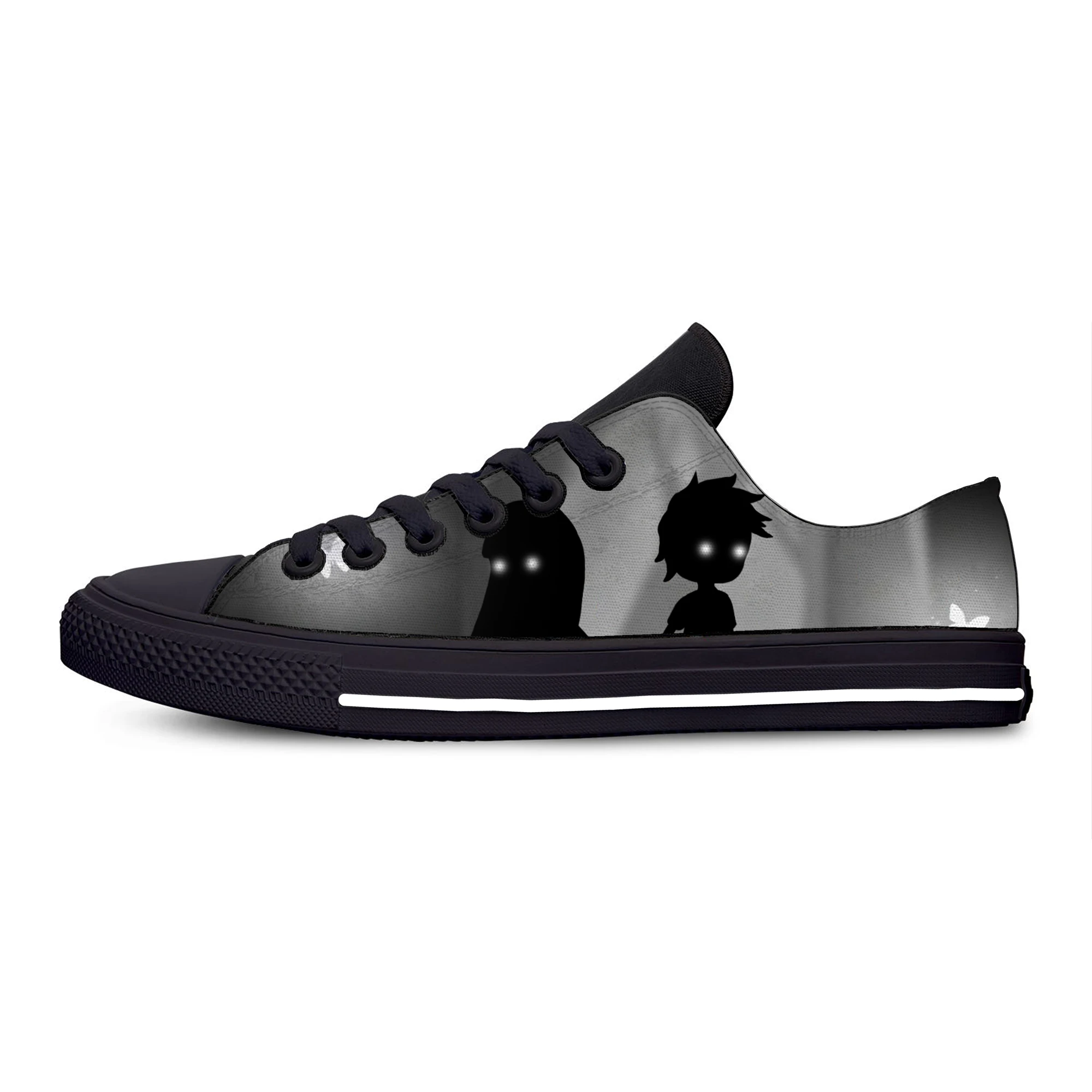 New Scary Adventure Limbo Time Finn Jake black Men Lace Up Breathable Canvas Fashion Lightweight Sneakers for Women Men
New Scary Adventure Limbo Time Finn Jake black Men Lace Up Breathable Canvas Fashion Lightweight Sneakers for Women Men