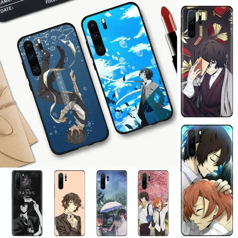 Bungou Stray Dogs Phone Case For Huawei honor Mate mate P 10 9X 10i 20 30 40 y7 nova 5t lite pro p smart 2019
Bungou Stray Dogs Phone Case For Huawei honor Mate mate P 10 9X 10i 20 30 40 y7 nova 5t lite pro p smart 2019