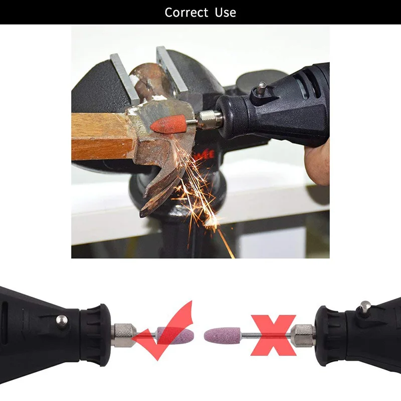 GTBL 141Pcs Rotary Tool Accessories Kit 1/8-Inch Shank All Purpose Power Tool Accessory Set Universal Fitment for Easy Drilling
GTBL 141Pcs Rotary Tool Accessories Kit 1/8-Inch Shank All Purpose Power Tool Accessory Set Universal Fitment for Easy Drilling