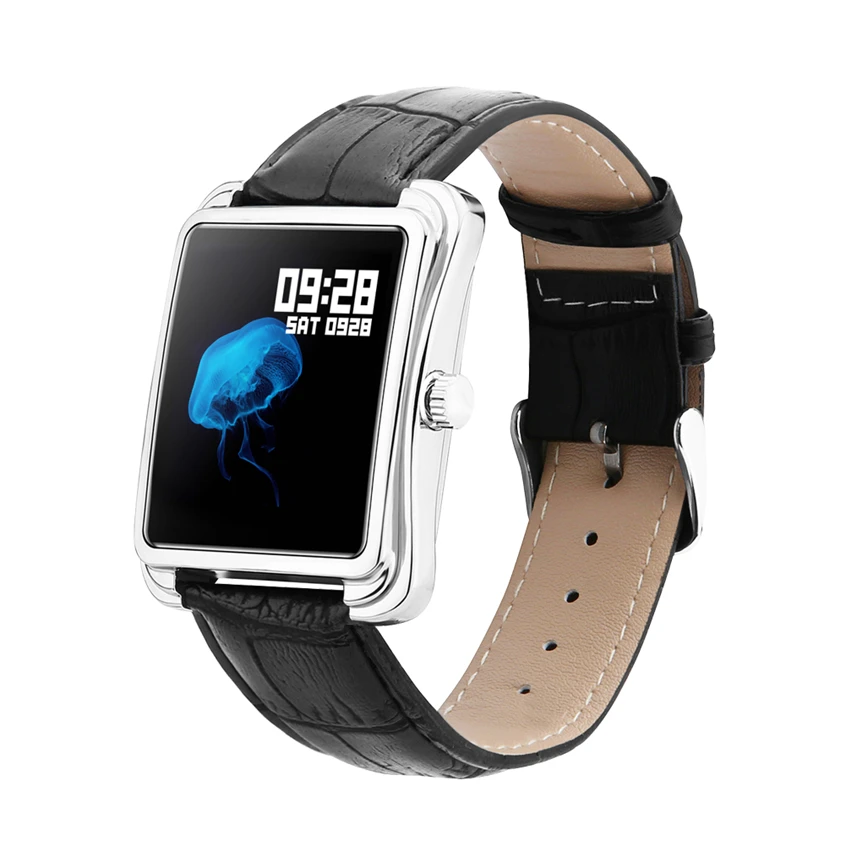 RGTOPONE Busines Sport Bracelet Smart Watch with Pedometer Waterproof Sports Heart Rate Monitor Blood Pressure for Men Women
RGTOPONE Busines Sport Bracelet Smart Watch with Pedometer Waterproof Sports Heart Rate Monitor Blood Pressure for Men Women