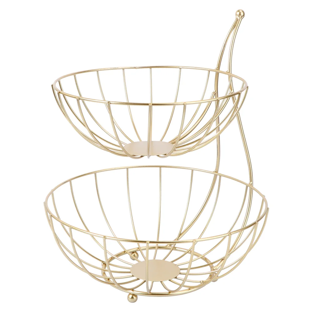 1Pc Iron Art Organizer Creative Sundry Container Household Storage Basket
1Pc Iron Art Organizer Creative Sundry Container Household Storage Basket