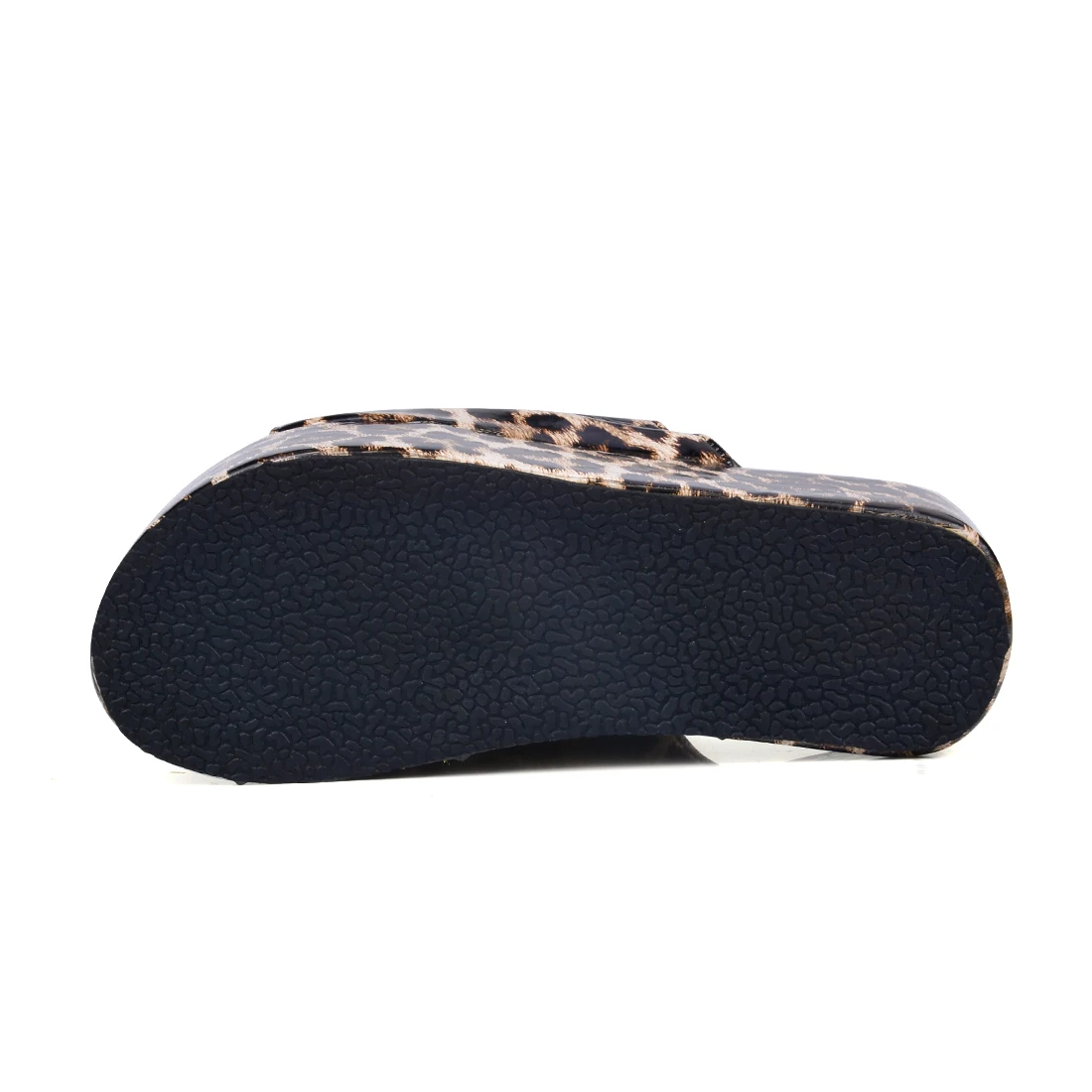 Platform Women Slippers Leopard Print Sandals Open Toe PU Leather Summer Slippers Outdoor Flip Flops Ladies Black Slides Shoes
Platform Women Slippers Leopard Print Sandals Open Toe PU Leather Summer Slippers Outdoor Flip Flops Ladies Black Slides Shoes