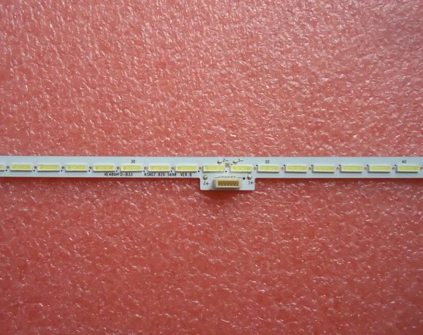 600mm 65 Lmaps LED Backlight RSAG7.820.5698 LT-1132445-A For Hisense TV LED48EC510N LED48L288
600mm 65 Lmaps LED Backlight RSAG7.820.5698 LT-1132445-A For Hisense TV LED48EC510N LED48L288