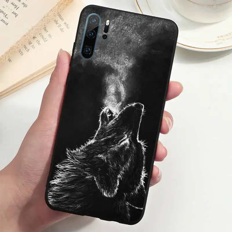 Wolf painting animal Phone Case For Huawei P20 P30 P40 lite Pro P Smart 2019 Mate 10 20 Lite Pro Nova 5t
Wolf painting animal Phone Case For Huawei P20 P30 P40 lite Pro P Smart 2019 Mate 10 20 Lite Pro Nova 5t