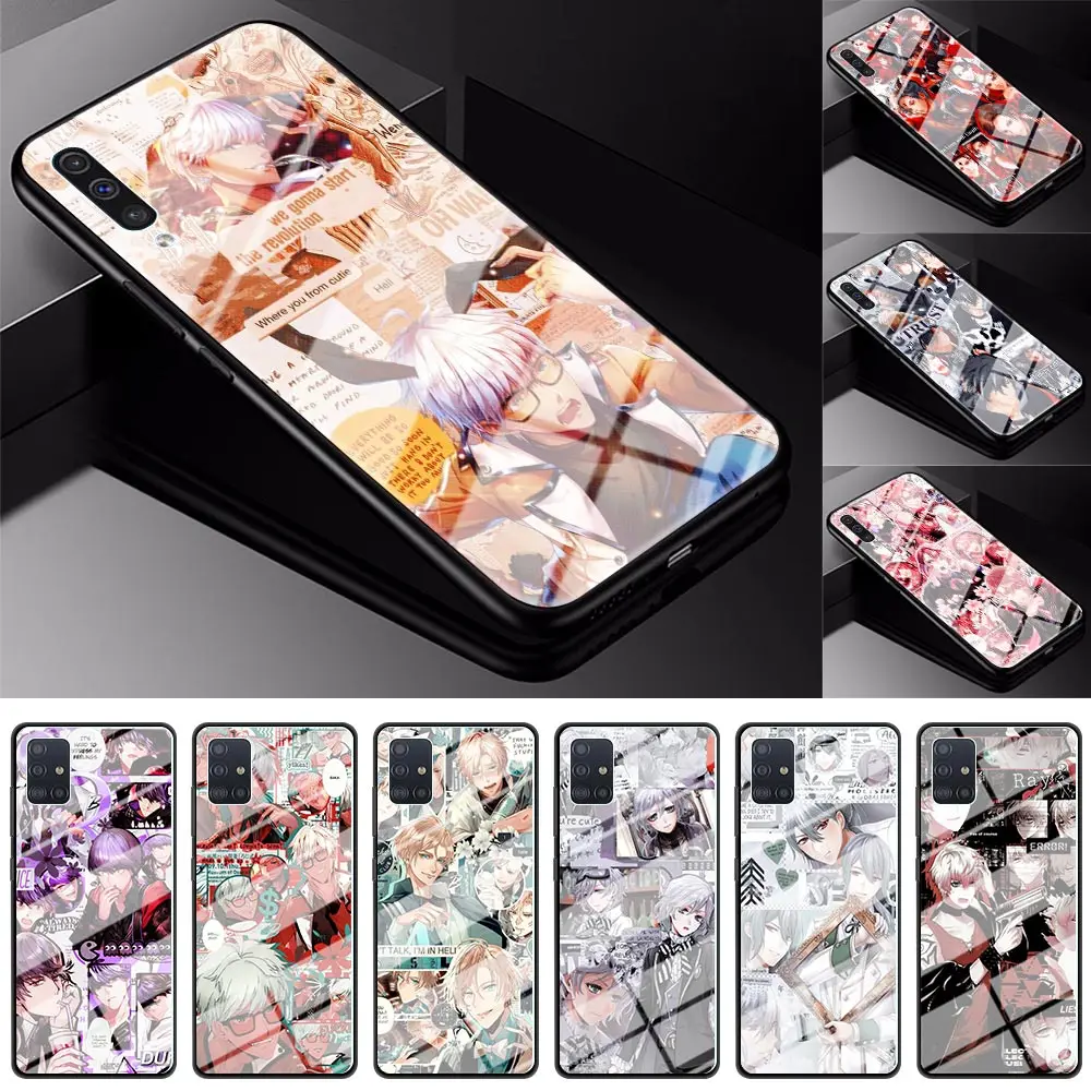 Glass Case For Samsung Galaxy A51 A71 5G A70 A50 A21s A31 A40 A30 A81 A91 A72 Tempered Phone Cover mammon obey me fanart
Glass Case For Samsung Galaxy A51 A71 5G A70 A50 A21s A31 A40 A30 A81 A91 A72 Tempered Phone Cover mammon obey me fanart