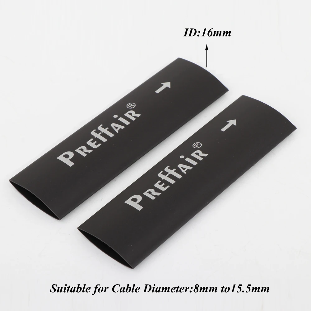 4 шт., термоусадочные трубки с насадками для кабелей
4 шт., термоусадочные трубки с насадками для кабелей