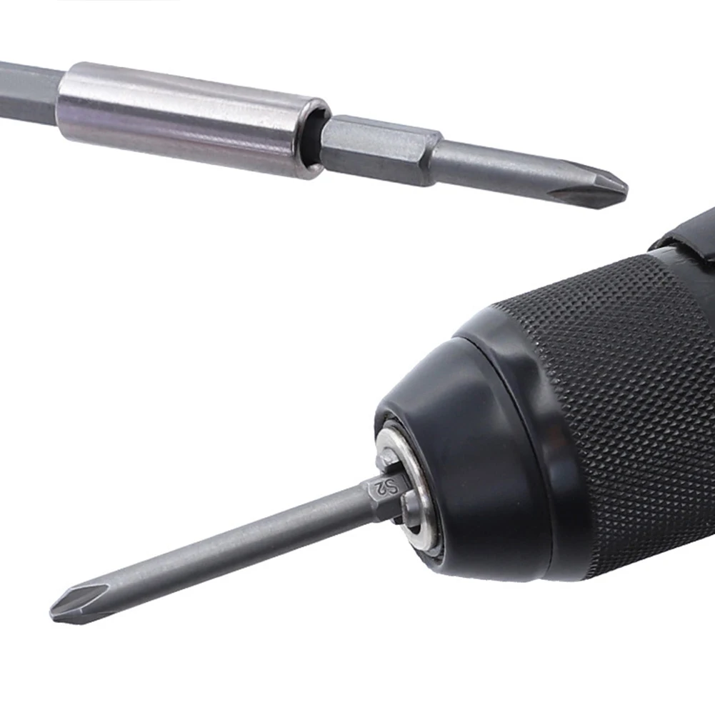 1Set 50-100mm Screwdriver Bit S2 Alloy Steel 1/4'' Hex Shank Magnetic Electric Screw Driver Bits Socket Hand Tools Set
1Set 50-100mm Screwdriver Bit S2 Alloy Steel 1/4'' Hex Shank Magnetic Electric Screw Driver Bits Socket Hand Tools Set