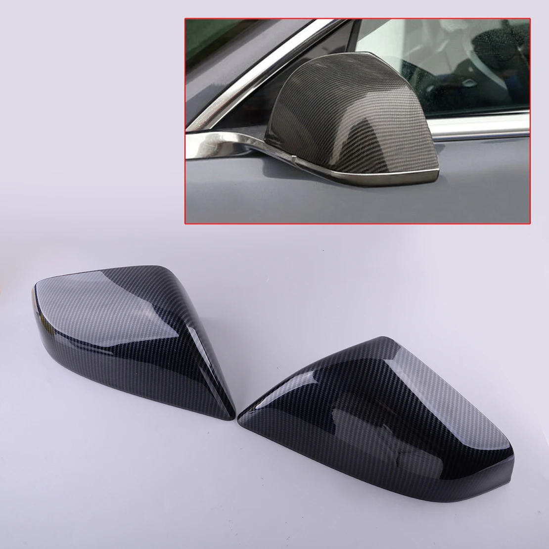 Чехол для бокового зеркала заднего вида Tesla Model S 2014 2015 2016 2017 2018, 2 шт.
Чехол для бокового зеркала заднего вида Tesla Model S 2014 2015 2016 2017 2018, 2 шт.