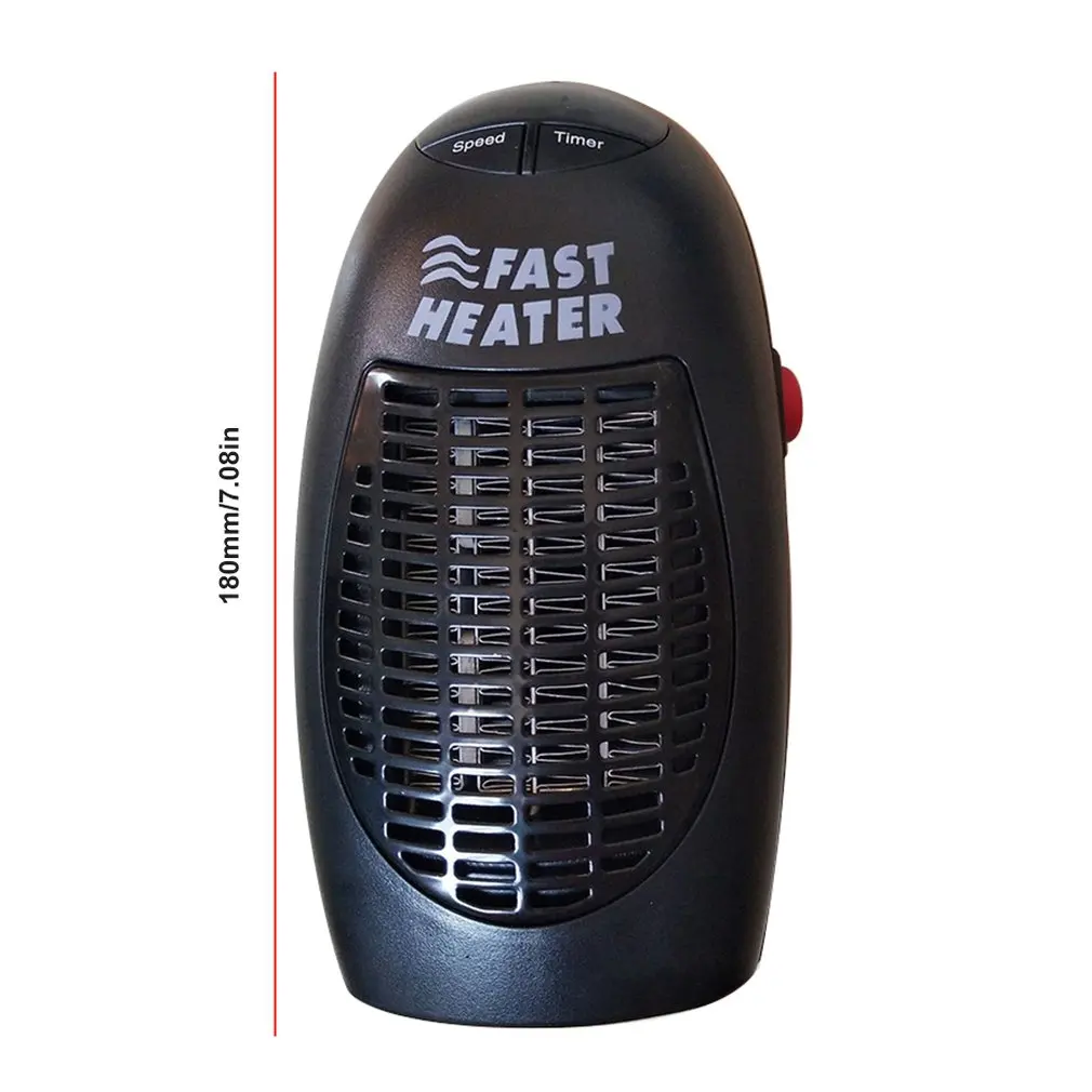 Creative Portable Second Generation Heater Fan Fast Heater Home Office Multi-Function Mini Heater 400W
Creative Portable Second Generation Heater Fan Fast Heater Home Office Multi-Function Mini Heater 400W