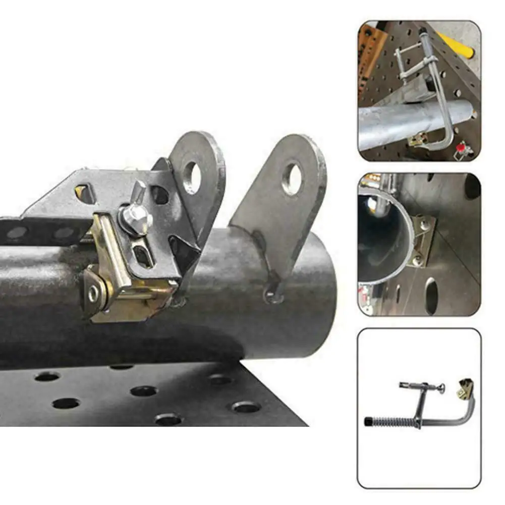 2pcs V Type Magnetic Welding Clamps Fixture Tool Adjustable Stainless Steel New Arrivals Part
2pcs V Type Magnetic Welding Clamps Fixture Tool Adjustable Stainless Steel New Arrivals Part