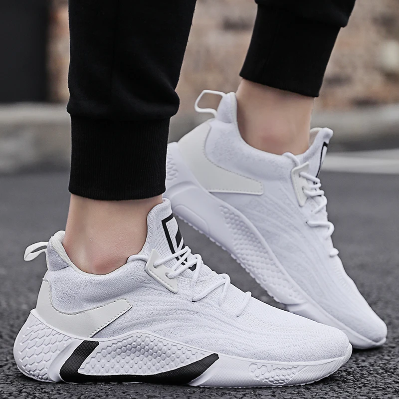 Men's Casual Shoes 2020 Hot Sale Sneakers Men Breathable Fashion Outdoor Men Sneakers Lace Up Casual Shoes Zapatos De Hombre
Men's Casual Shoes 2020 Hot Sale Sneakers Men Breathable Fashion Outdoor Men Sneakers Lace Up Casual Shoes Zapatos De Hombre