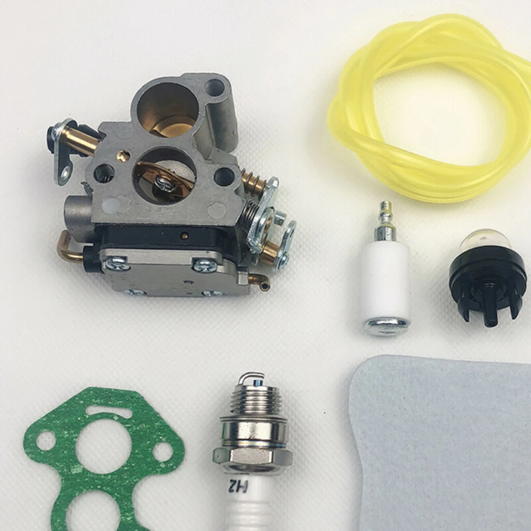 Metall Carburetor For Husqvarnas 235 chainsaw (2008-01) Air filter For Husqvarnas 235 chainsaw (2009-04) High Quality
Metall Carburetor For Husqvarnas 235 chainsaw (2008-01) Air filter For Husqvarnas 235 chainsaw (2009-04) High Quality