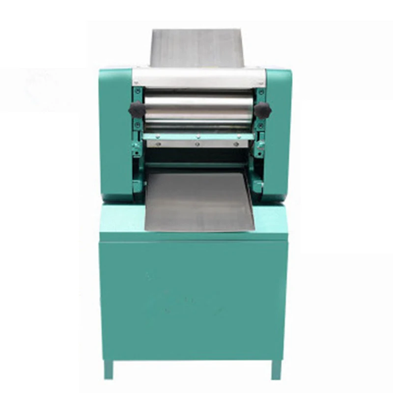 Electric Noodle Machine Vertical Chain Type 1.2KW Dough Press Kneading Dumpling Skin Bakery Ramen House Restaurant Commercial
Electric Noodle Machine Vertical Chain Type 1.2KW Dough Press Kneading Dumpling Skin Bakery Ramen House Restaurant Commercial
