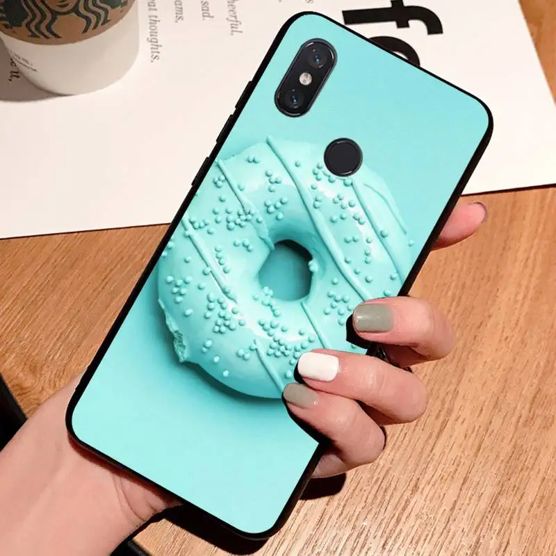 Chocolate Macaron food Dessert Phone Case For Xiaomi Redmi note 7 8 9 t max3 s 10 pro lite cover funda coque shell
Chocolate Macaron food Dessert Phone Case For Xiaomi Redmi note 7 8 9 t max3 s 10 pro lite cover funda coque shell