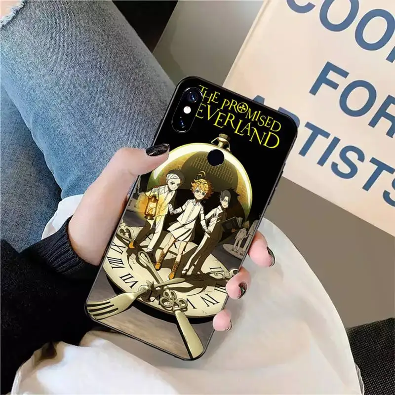 Japan anime The Promised Neverland Phone Case For Xiaomi Redmi note 7 8 9 t max3 s 10 pro lite coque funda shell cover
Japan anime The Promised Neverland Phone Case For Xiaomi Redmi note 7 8 9 t max3 s 10 pro lite coque funda shell cover