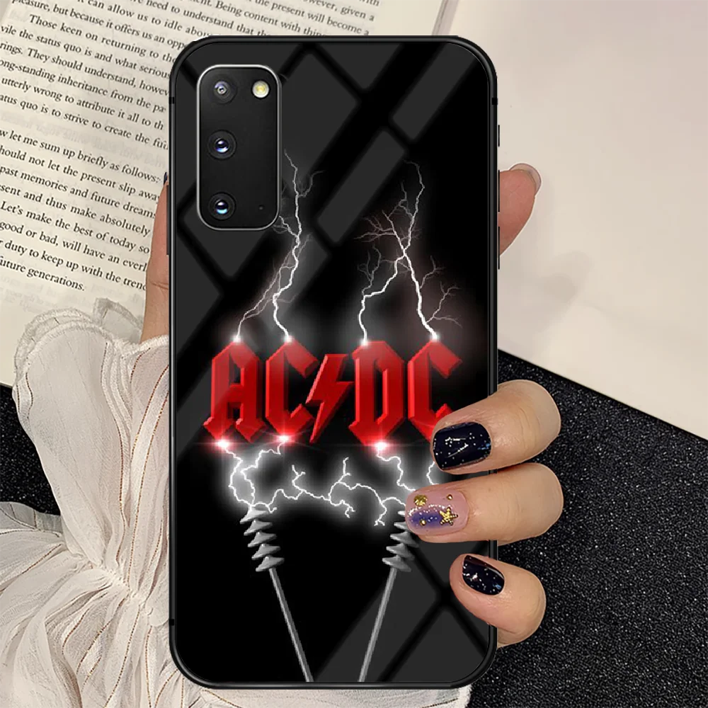 Music-F-Band-S-ACDC AC-C-DC Phone Tempered Glass Case Cover for Samsung Galaxy A M 12 20 21 30 31 40 50 51 52 70 71 72 E S Black
Music-F-Band-S-ACDC AC-C-DC Phone Tempered Glass Case Cover for Samsung Galaxy A M 12 20 21 30 31 40 50 51 52 70 71 72 E S Black