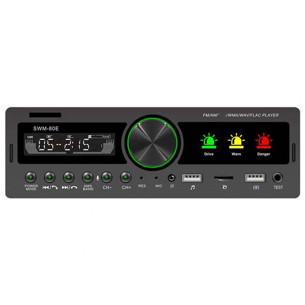 60% Dropshipping!!SWM-80E Car FM Player Dual USB Bluetooth Hands-free Alcohol Test Radio MP3 Player for Vehicles
60% Dropshipping!!SWM-80E Car FM Player Dual USB Bluetooth Hands-free Alcohol Test Radio MP3 Player for Vehicles
