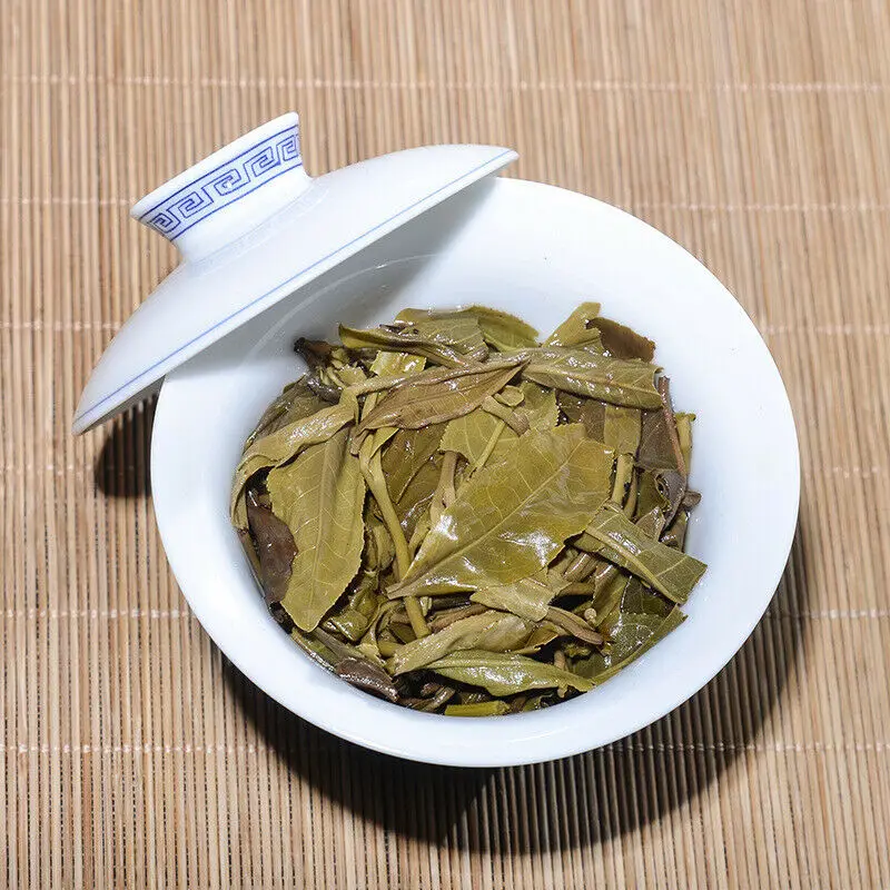 Yun Nan Pu-erh Mengku YUE CHEN YUE XIANG Raw Tea 2014 Yr Qizi Bing Pu-erh 357g 
Yun Nan Pu-erh Mengku YUE CHEN YUE XIANG Raw Tea 2014 Yr Qizi Bing Pu-erh 357g