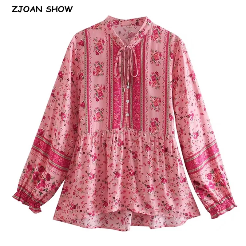 BOHO Bandage Open buttons V neck Floral Print Shirt Hippie Women Tie Bow Lacing up Waist Long Sleeve Blouse Holiday Tops Beach
BOHO Bandage Open buttons V neck Floral Print Shirt Hippie Women Tie Bow Lacing up Waist Long Sleeve Blouse Holiday Tops Beach