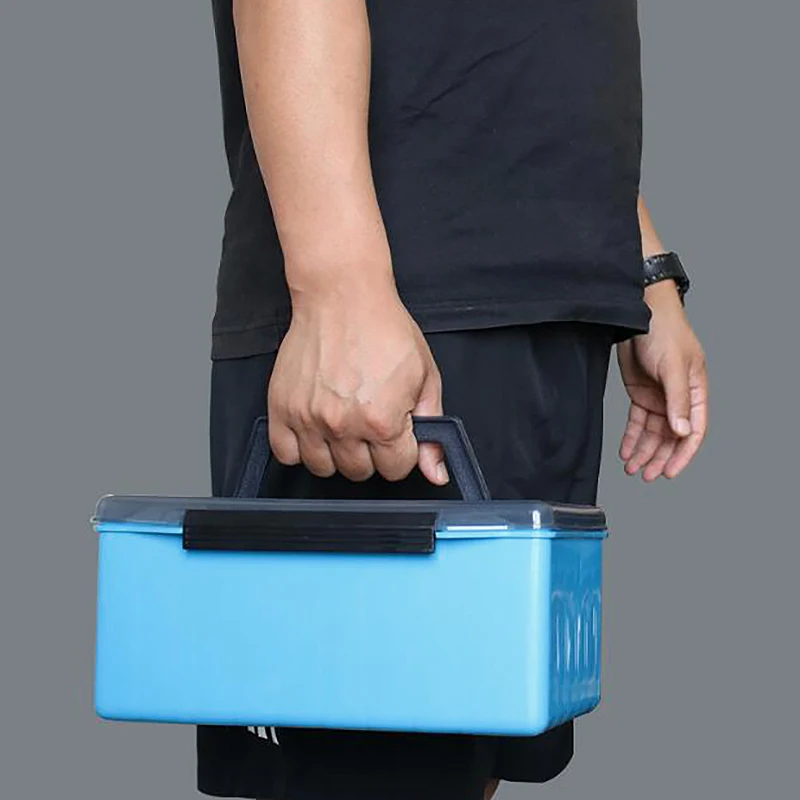 145Pcs/Set Fishing Tackle Tool Set Hard Soft Bait Lure / Jigging Hook / Pliers / Fish Control / Swivel / New 52 Box
145Pcs/Set Fishing Tackle Tool Set Hard Soft Bait Lure / Jigging Hook / Pliers / Fish Control / Swivel / New 52 Box