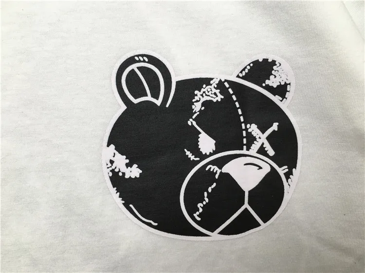 New 2021 Men Line Bear Skull gentleman T Shirts T-Shirt Hip Hop Skateboard Street Cotton T-Shirts Tee Top kenye S-XXL #K46
New 2021 Men Line Bear Skull gentleman T Shirts T-Shirt Hip Hop Skateboard Street Cotton T-Shirts Tee Top kenye S-XXL #K46
