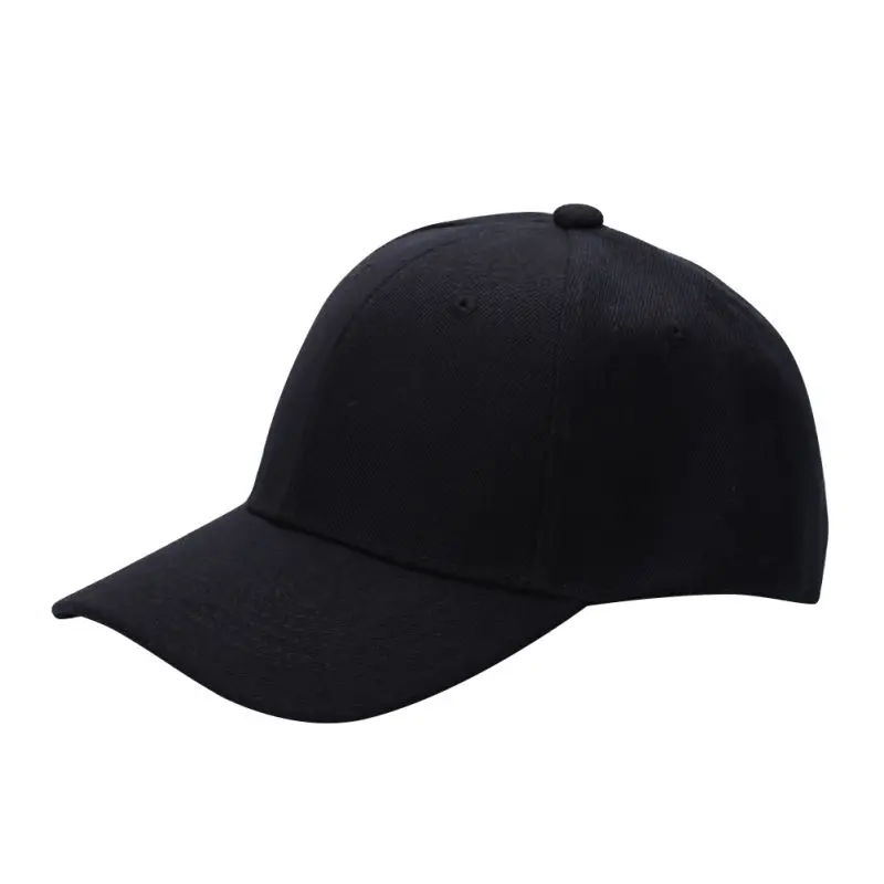 Men Women Plain Solid Color Baseball Cap Curved Visor Hat Adjustable Size Nylon Fastener Tape Casual Hats
Men Women Plain Solid Color Baseball Cap Curved Visor Hat Adjustable Size Nylon Fastener Tape Casual Hats