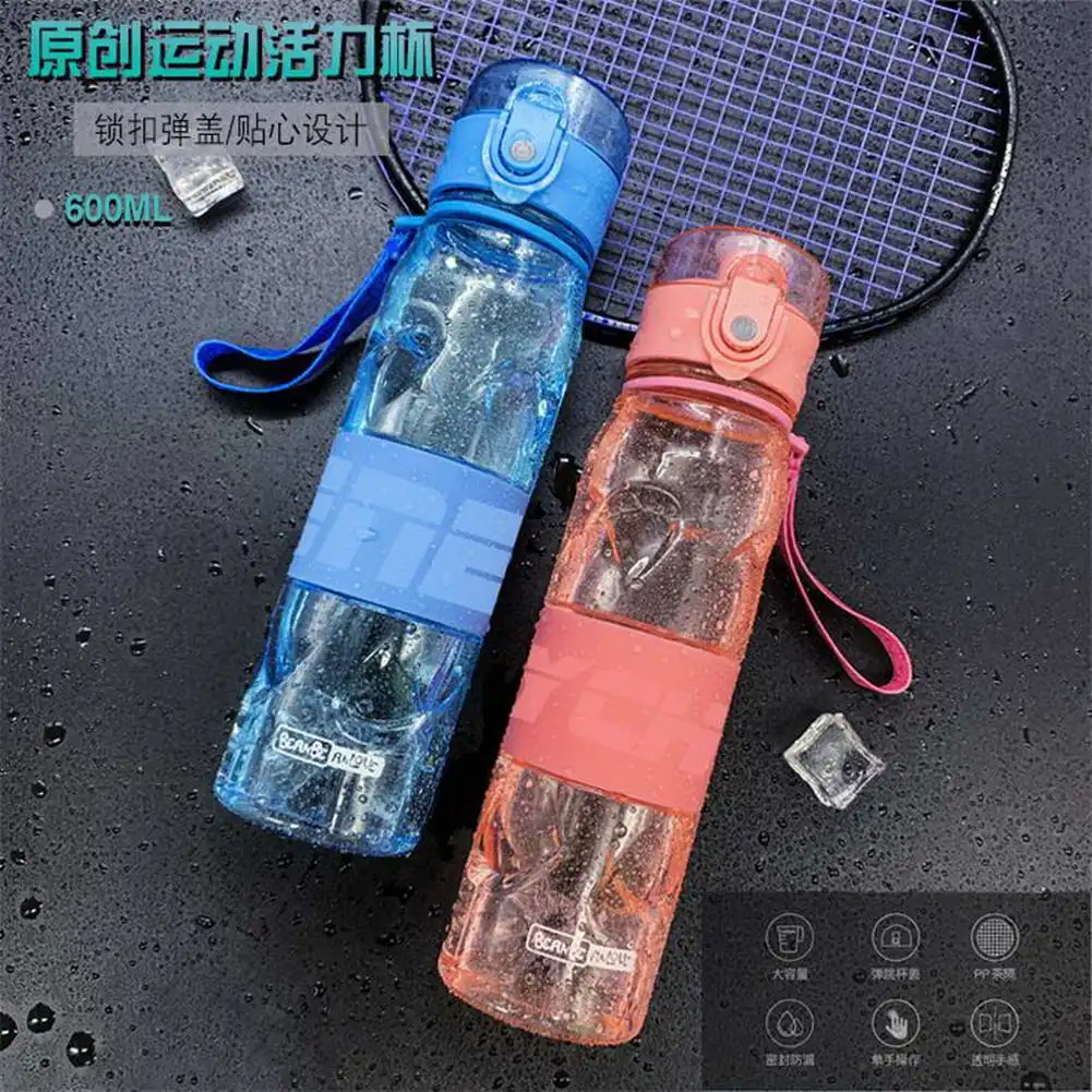 Outdoor Large-capacity Sports Cup Plastic Water Bottle Mountaineering Riding Special with Filter Tea WHShopping
Outdoor Large-capacity Sports Cup Plastic Water Bottle Mountaineering Riding Special with Filter Tea WHShopping