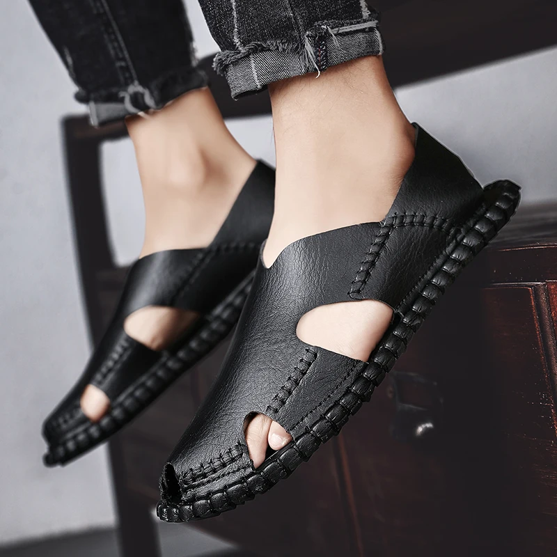 Shoes Casual Men Zapatos Casuales Para Hombre Handmade Leather Shoes Sapato De Couro Masculino Casual Loafers For Men Sport
Shoes Casual Men Zapatos Casuales Para Hombre Handmade Leather Shoes Sapato De Couro Masculino Casual Loafers For Men Sport