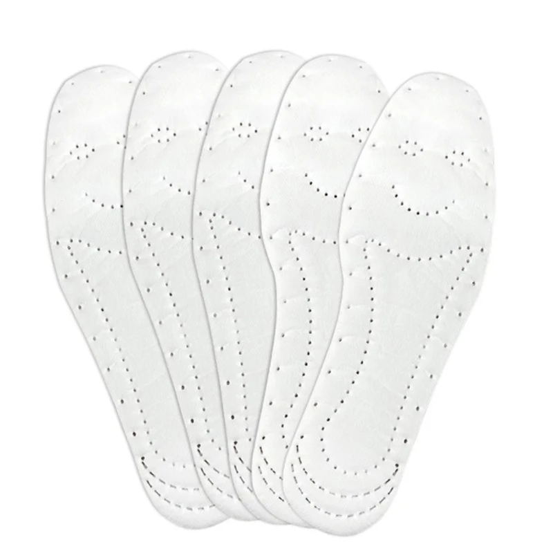 5Pairs Disposable Insoles Nature Wood Pulp Insoles Breathable Sweat White Men And Women Thin Sweat Soft Comfortable Shoe Pad
5Pairs Disposable Insoles Nature Wood Pulp Insoles Breathable Sweat White Men And Women Thin Sweat Soft Comfortable Shoe Pad