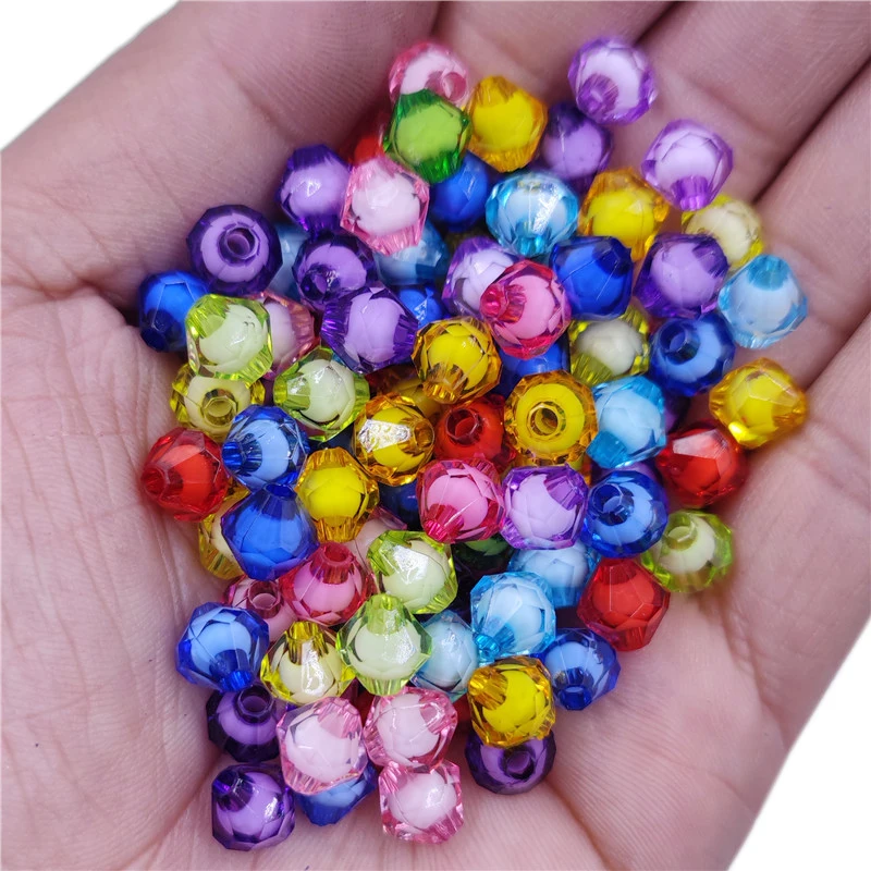 20/40Pcs 8/10mm Sharp Loose Beads DIY Crafts For Jewelry Making Necklace Bracelet Wholesale Pendant
20/40Pcs 8/10mm Sharp Loose Beads DIY Crafts For Jewelry Making Necklace Bracelet Wholesale Pendant