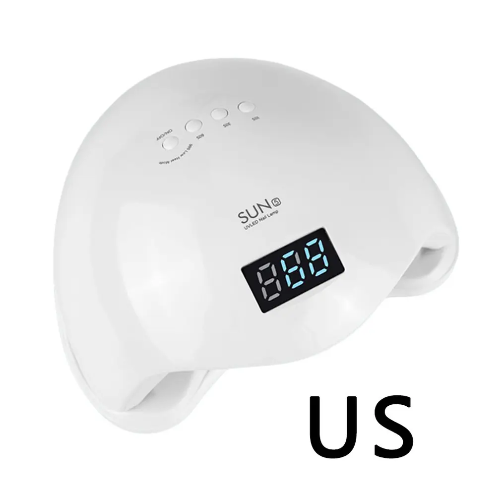 48W Professional LED UV Nail Lamp Led Nail Light Nail Dryer UV Lamp Women Fashion Nail Phototherapy Machine
48W Professional LED UV Nail Lamp Led Nail Light Nail Dryer UV Lamp Women Fashion Nail Phototherapy Machine