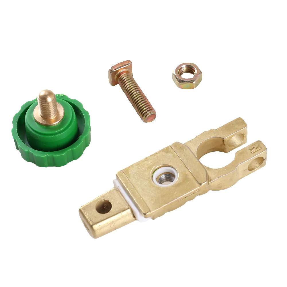 Motorcycle Battery Cut-off Switch Terminal Block Quick Cut-off Switch Rotary Disconnect Isolator Car And Truck Parts
Motorcycle Battery Cut-off Switch Terminal Block Quick Cut-off Switch Rotary Disconnect Isolator Car And Truck Parts