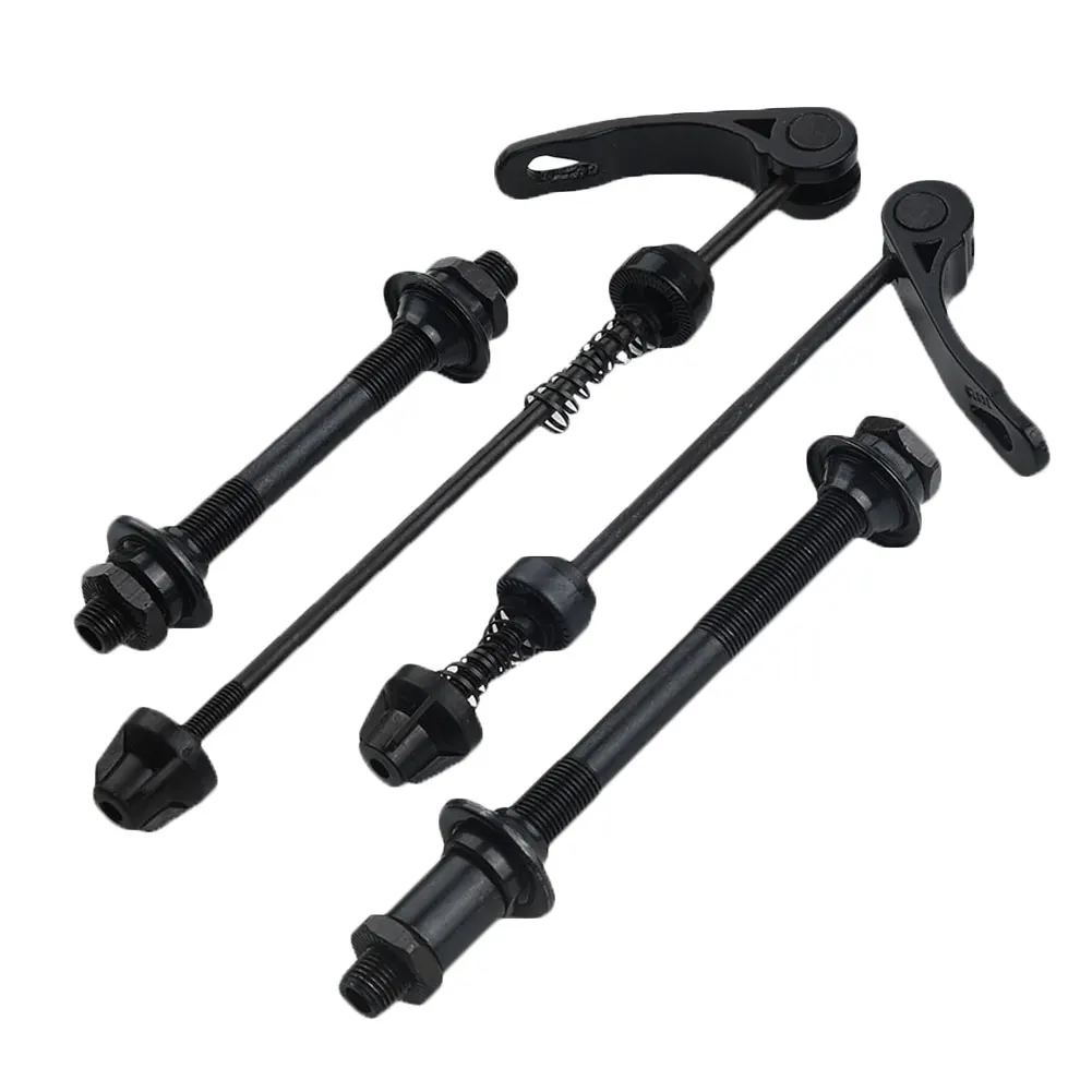 MTB Bike Quick Release Lever Axis Set Mountain Bike Wheel Hub Skewer Front Rear Axle Set 150/180mm Bicycle Skewers Bike Part
MTB Bike Quick Release Lever Axis Set Mountain Bike Wheel Hub Skewer Front Rear Axle Set 150/180mm Bicycle Skewers Bike Part