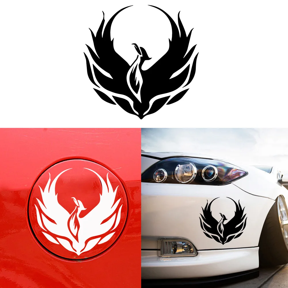 Colorful Animal Phoenix Car Sticker Waterproof Self-Adhesive Removable Car Sticker Scratch Cover Decal Auto Decoration
Colorful Animal Phoenix Car Sticker Waterproof Self-Adhesive Removable Car Sticker Scratch Cover Decal Auto Decoration