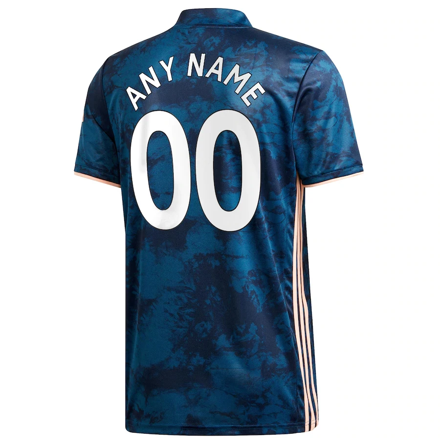 

Football Custom Jersey 20 21 Football Jersey AUBAMEYANG 2021 London Football Team Soccer Jerseys Maillot Football Football Shirt