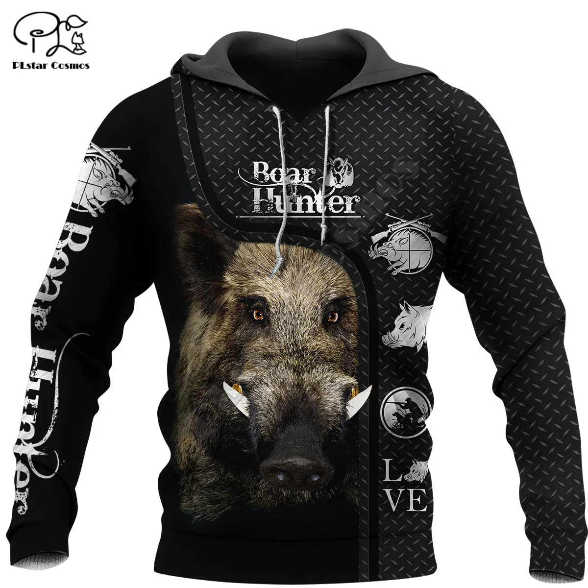 Fashion BOAR HUNTER hoodies 3D printed Sweatshirt Hoodie Harajuku Autumn Streetwear women for men Casual Tracksuit
Fashion BOAR HUNTER hoodies 3D printed Sweatshirt Hoodie Harajuku Autumn Streetwear women for men Casual Tracksuit