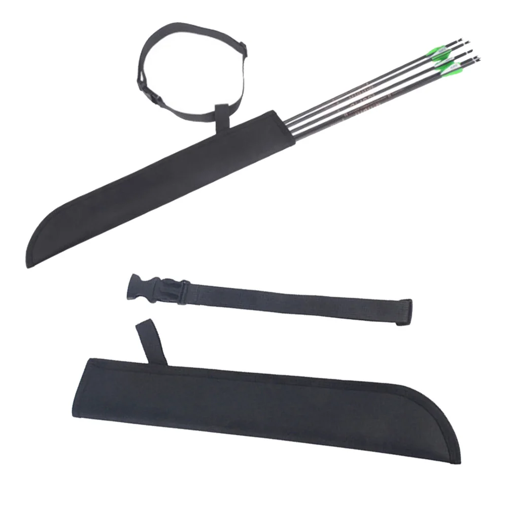 Portable Arrows Quiver Bag Adjustable Arrow Bag Nylon Bags With Wear Resistant Belt Children Archery Practice Accessories
Portable Arrows Quiver Bag Adjustable Arrow Bag Nylon Bags With Wear Resistant Belt Children Archery Practice Accessories